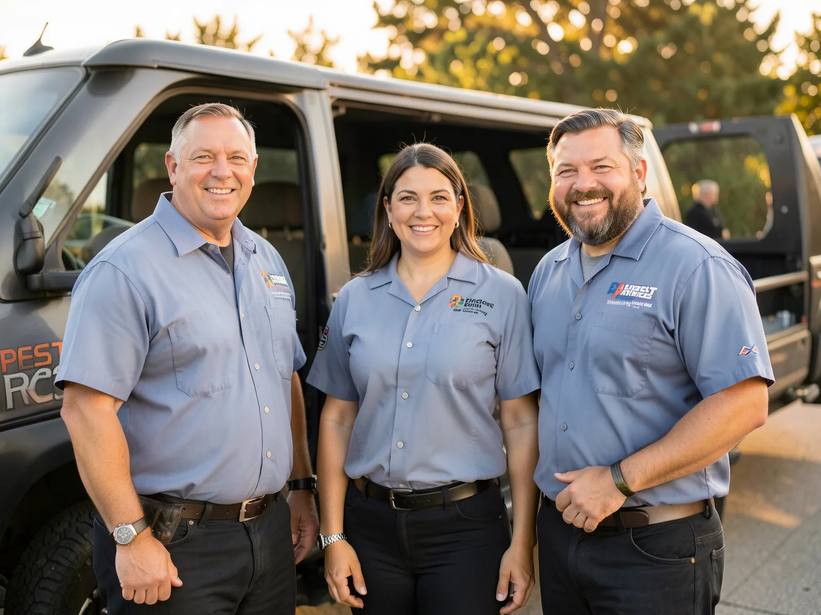 Pest Control company in Esparto, CA